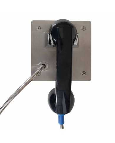 TSC102A Notruftelefon: IP55/65 wasserdicht - A2S