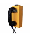 Emergency phone TSC202A : analog , IP65, IK10 - A2S