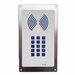 Téléphone d'urgence GSM pour salle blanche TM132S - A2S