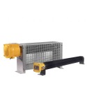 ATEX/IECEx certified industrial electric heaters