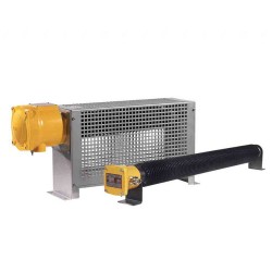 ATEX/IECEx certified industrial electric heaters