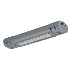 Iluminação LED linear SPARTAN WL84 para Zona 2/22 - A2S