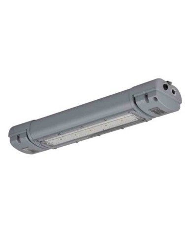 Lineare LED Leuchte SPARTAN WL84 für Zone 2/22 - A2S