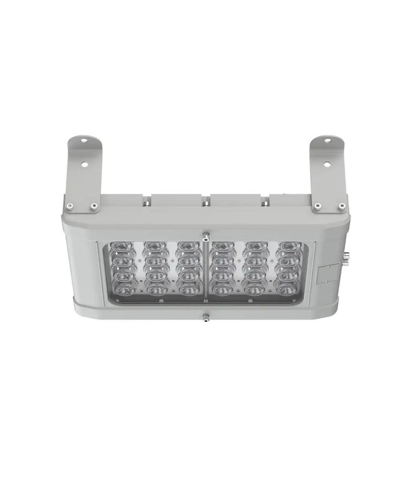 Exproof flashing beacon BC125i in stainless steel for zone 1, 21 A2S