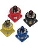 ATEX BC150 luz flash: en GRP, para zona 1, 21 - A2S