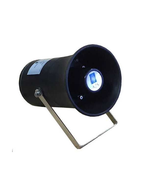 Industrial siren SD100: IP66/67 wasserdicht, 123 dB(A) - A2S