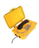 INDUPHONE teléfono industrial impermeable, IP66/67 - A2S