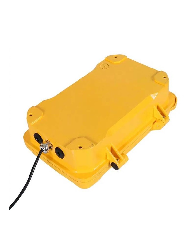 INDUPHONE teléfono industrial impermeable, IP66/67 - A2S