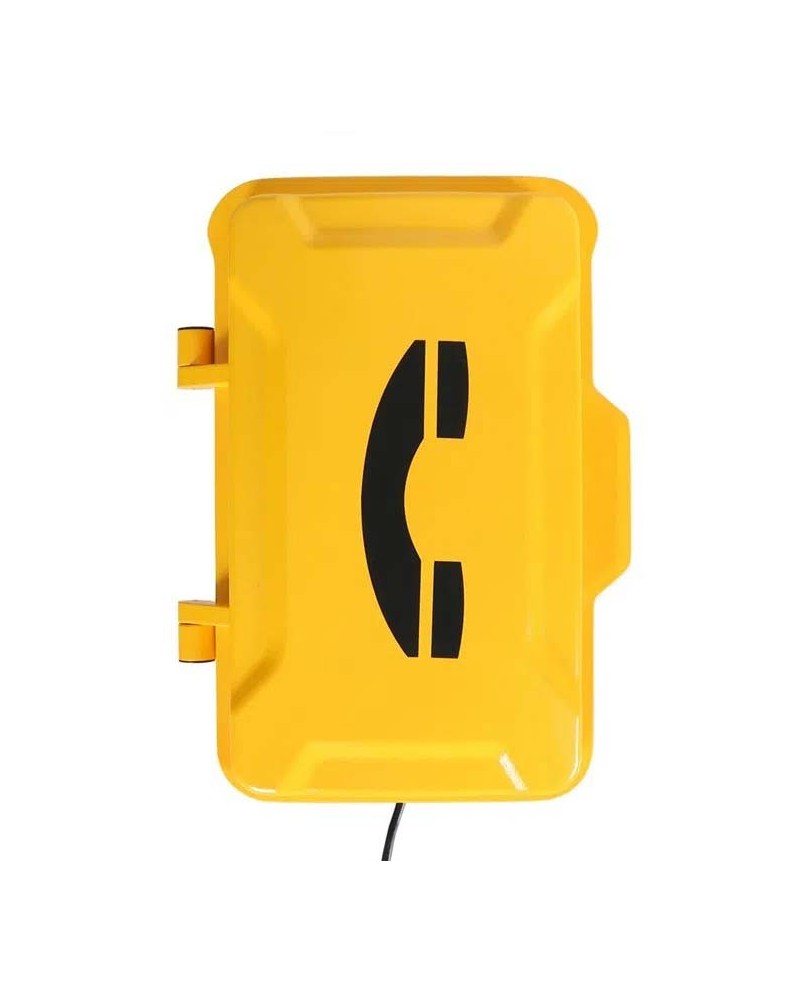 INDUPHONE teléfono industrial impermeable, IP66/67 - A2S