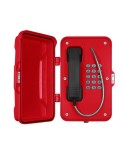 INDUPHONE teléfono industrial impermeable, IP66/67 - A2S