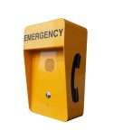 ISIS-ml waterproof emergency telephone: GSM or VoIP, IP66 - A2S