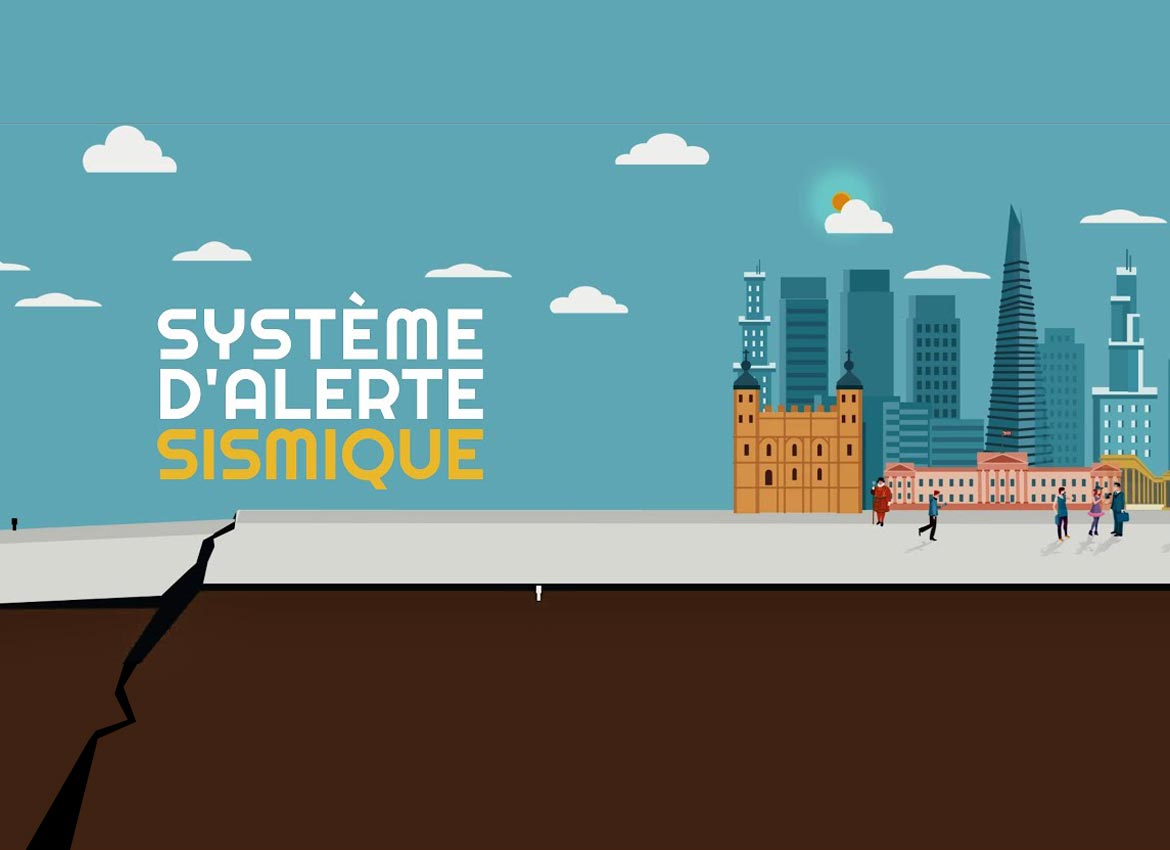 Système d'alerte sismique