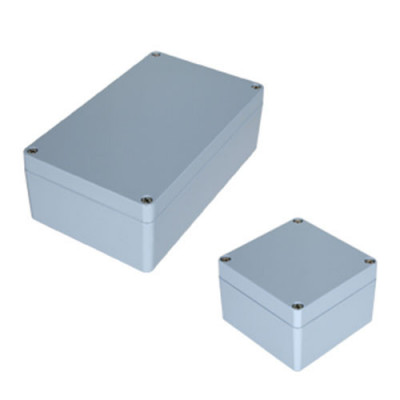 Caja y caja ATEX