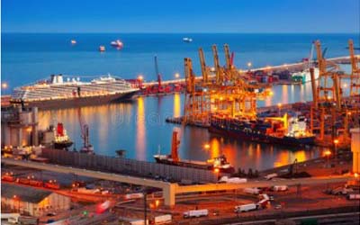 Focus application: Luminaires ATEX pour les ports et terminaux 